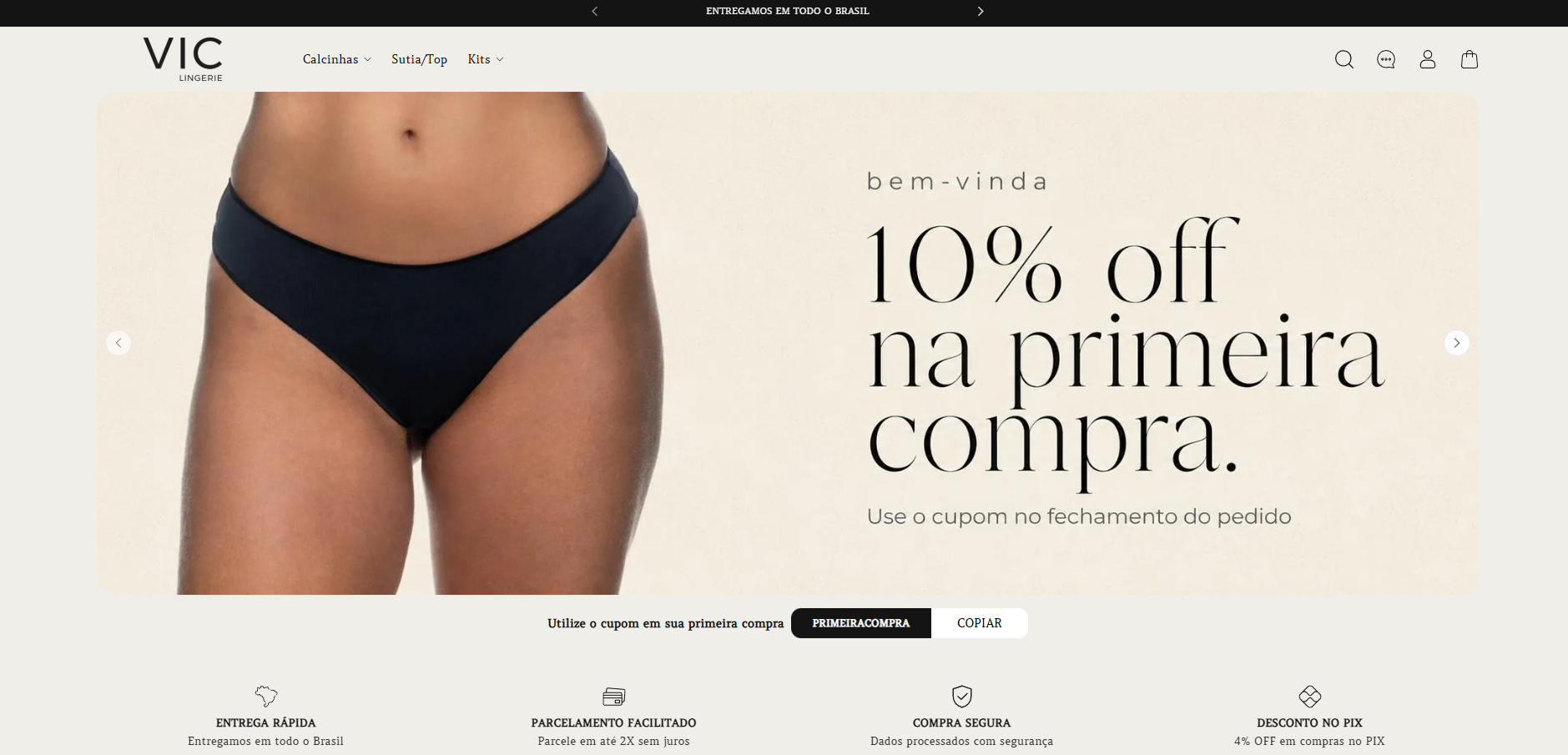 Vic Lingerie